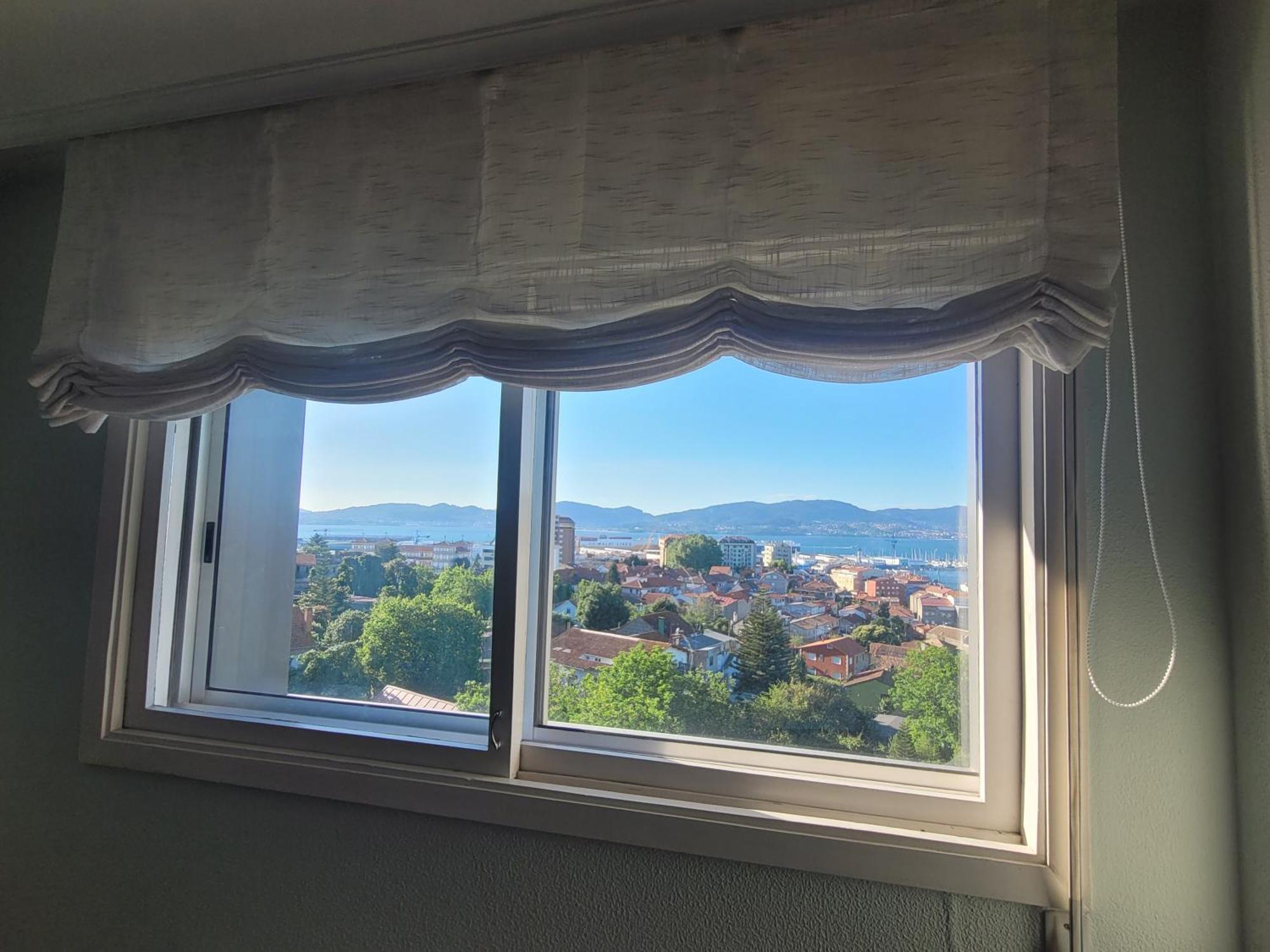 Ferienwohnung Vistas A La Ria B&T Vigo Exterior foto